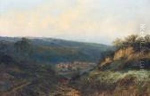 Wye Valley, Near Chepstow