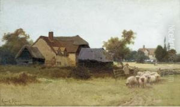 New Pastures - view 1
