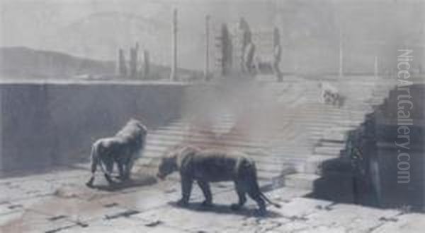 Persepolis - view 1