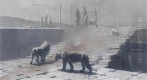 Persepolis by Briton Riviere