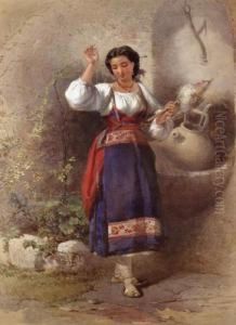 Italian Girl