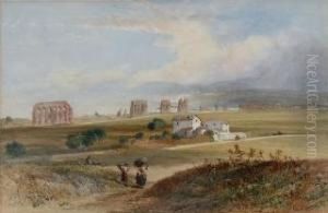 Veduta Della Campagna Romana