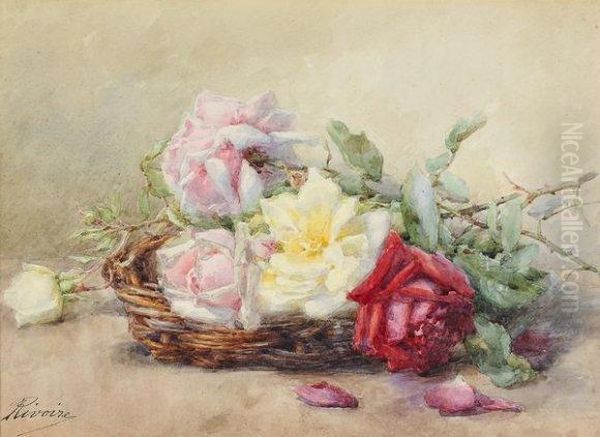 Panier De Roses - view 1