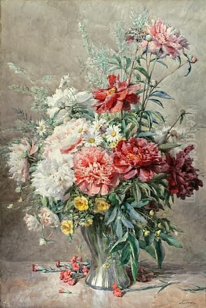 A Floral Still Life - view 1