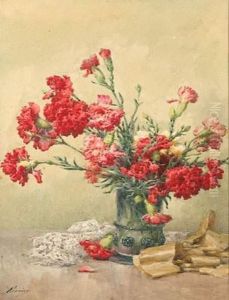 Bouquets D'oeillets