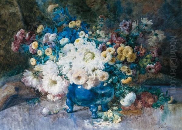 Fleurs D'automne - view 1