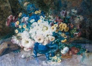 Fleurs D'automne