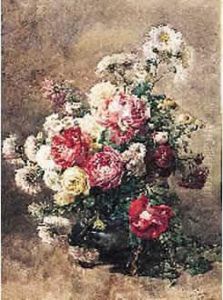 Vase De Fleurs