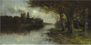 River Landscape