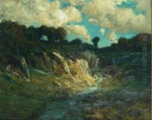 Where The Brook Falls