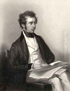 Charles Pelham Villiers by Duval, Charles Allen