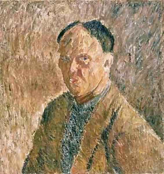 Self Portrait - view 1