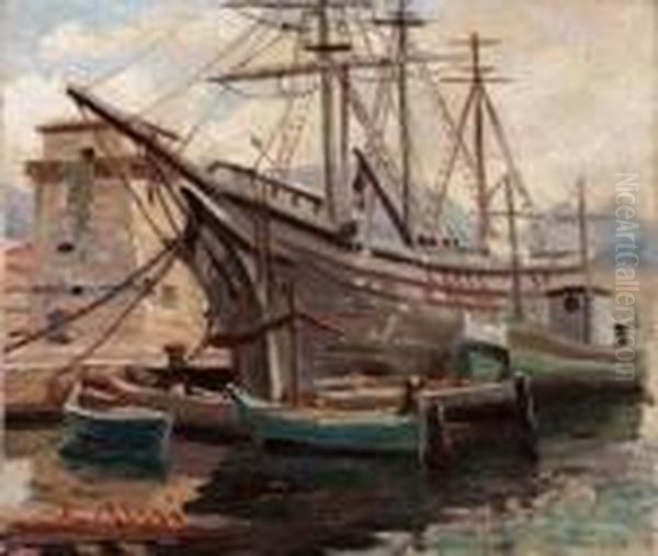 Nel Porto - view 1