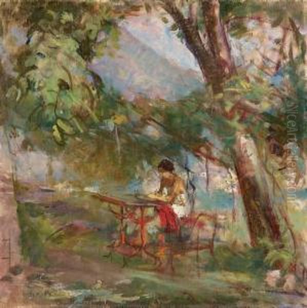 Ninetta Sotto Il Melo - 1951 - view 1