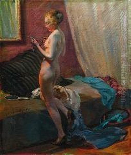 Nudo Di Donna In Un Interno (quel Bijou) - view 1