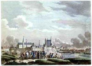 The attack on Nantes
