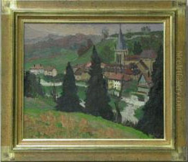 Montbenois - view 1