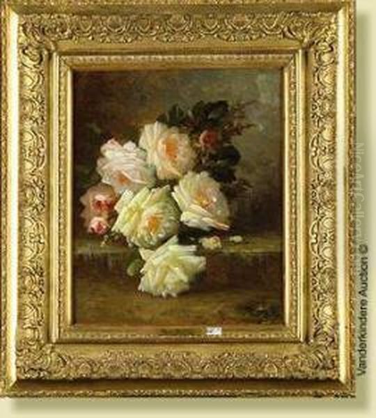 Gerbe De Roses - view 1