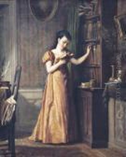 La Liseuse - view 1