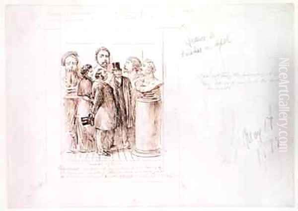 The Triumph of Realism - view 1