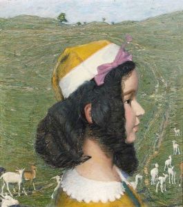"a La Montagne". by Philippe Robert