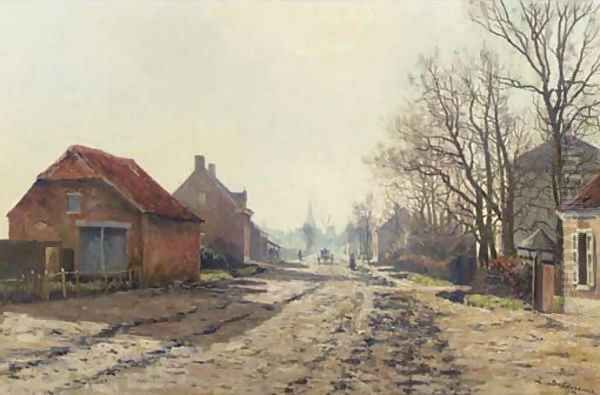 Le petit village - view 1