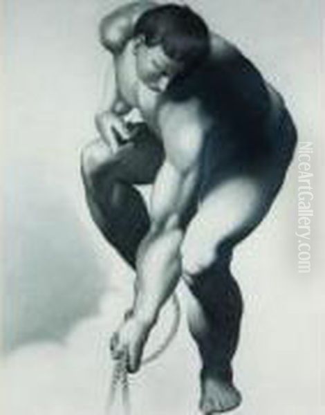 Homme Nu - view 1