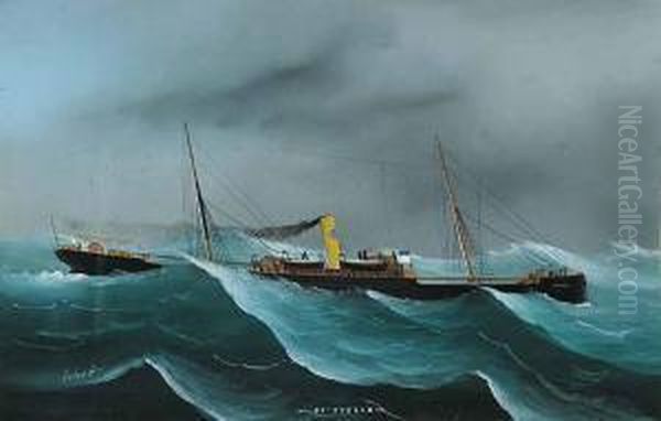 S.s. Stella - view 1