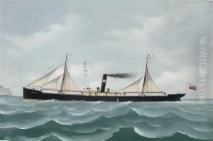 The General Cargo Steamer The General Cargo Steamer