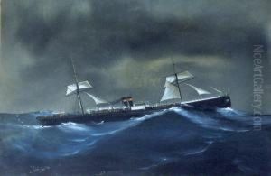 Le France by Luigi Roberto
