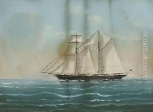 The Royal Yacht Squadron's Schooner