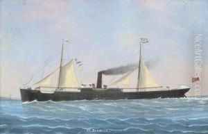 The S.s.
Benwick The S.s.
Benwick
