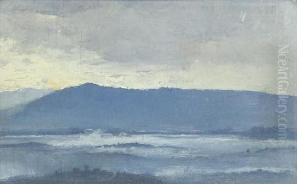 Tasmanian Landscape - view 1