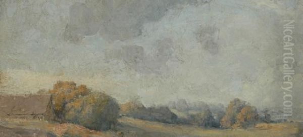 Sussex Landscape - view 1