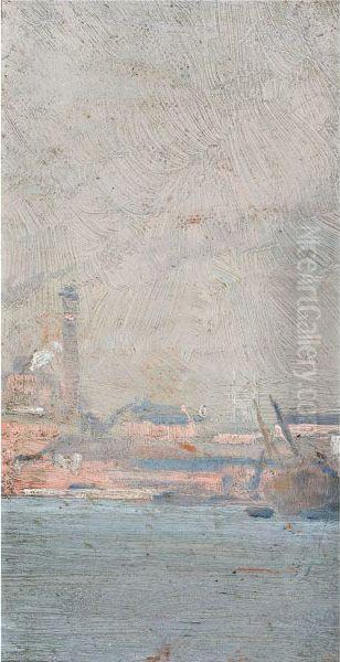 Sydney Harbour - view 1