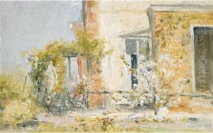 The Eyrie by Tom Roberts