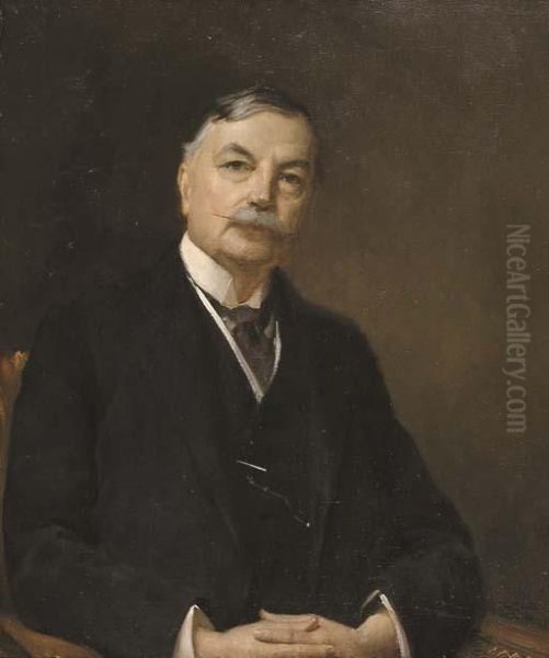 Coughlan Portrait - view 1