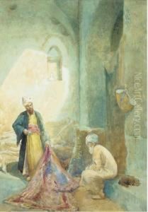 The Carpet Seller
