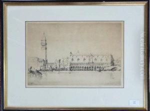 The Doge's Palace, Venice