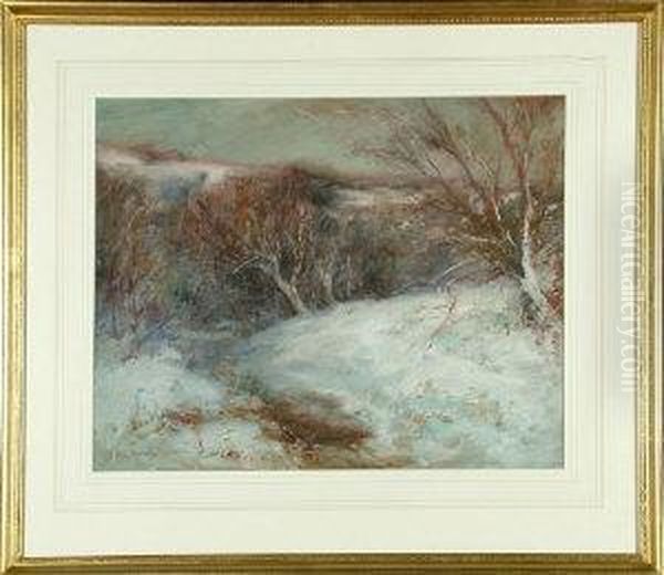 A Winter Landscape - view 1