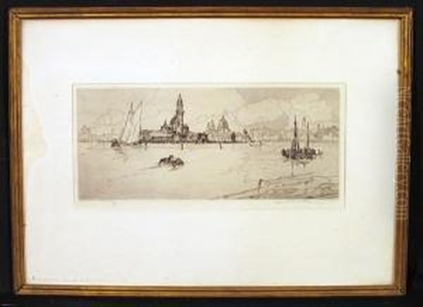 The Lagoon (venice) - view 1