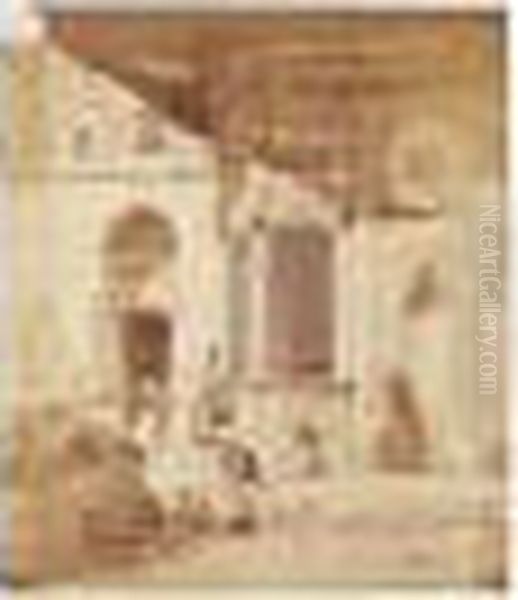 Constantinople - view 1