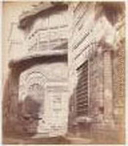 'fontaine De L'habenia', Circa 1858