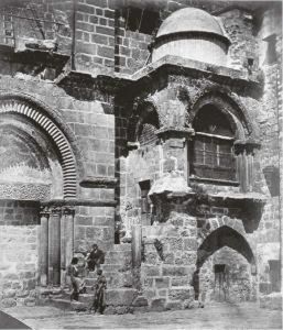 Selected Images Of Egypt, The Holy Land And Greece by Robertson James &amp; Beato Felice