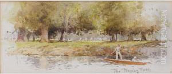 The Playing Fields, Eton - view 1