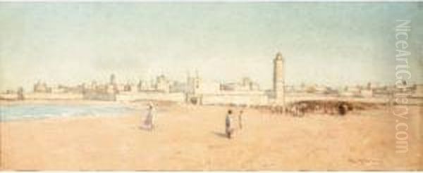 Mogador, Southern Morocco - view 1