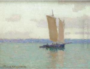 Off Cancale - Brittany