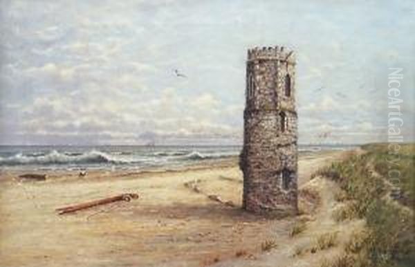 Eccles Tower, Norfolk - view 1