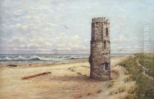 Eccles Tower, Norfolk by Walter Robertson