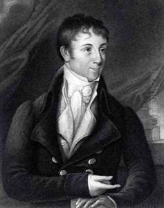 Charles Brockden Brown 1771-1810 by William Dunlap